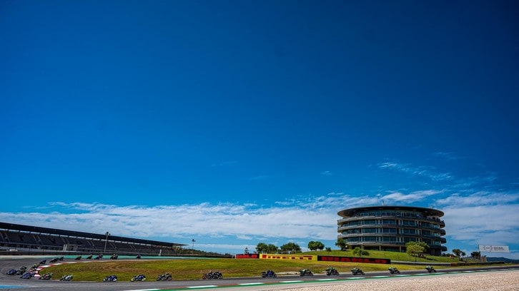 MotoGP: ufficiale, l’ultimo round a Portimao