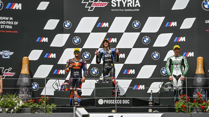 Moto2, GP Stiria: le PAGELLE