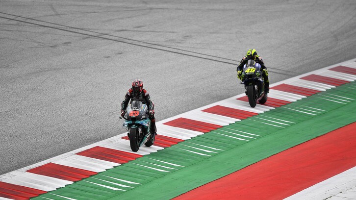 MotoGP, Misano è mediamente impegnativa per i freni