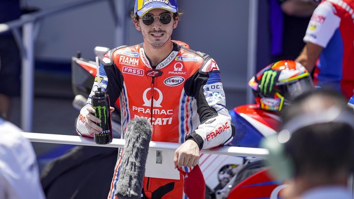 MotoGP, Bagnaia: “Ducati ufficiale o Pramac? Avrò comunque la moto migliore”