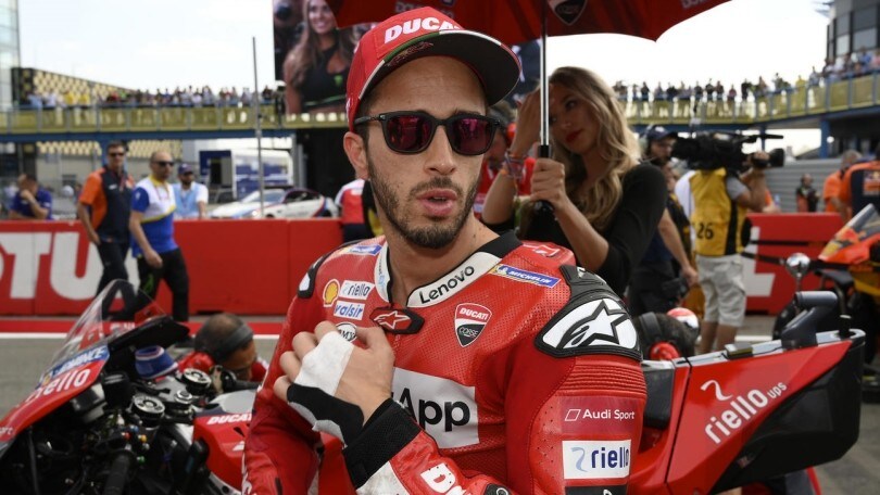 I 7 passi del divorzio Dovizioso - Ducati: 6, Andrea allo specchio |  Motosprint