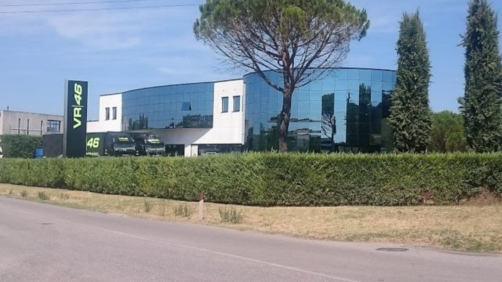 Tavullia: tentato furto nell'Azienda di Valentino Rossi