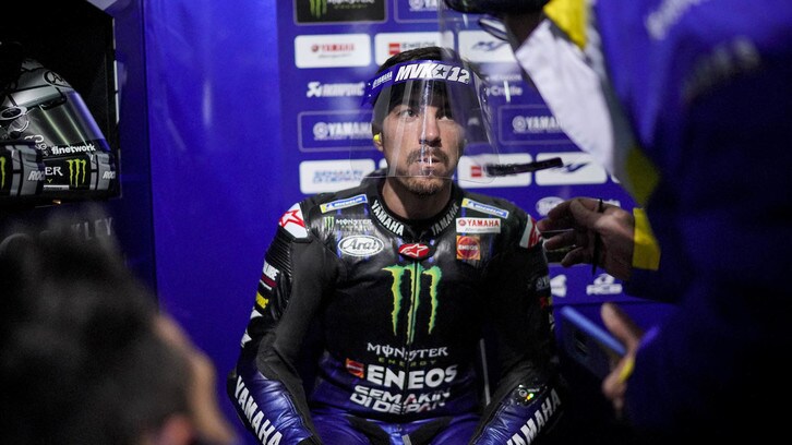 MotoGP, Vinales: “Ducati ha problemi? Anche Yamaha soffre abbastanza”