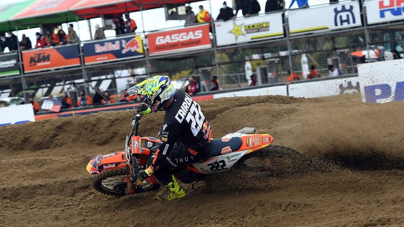 MXGP-Cairoli: “Perdimos la oportunidad de luchar por el título”