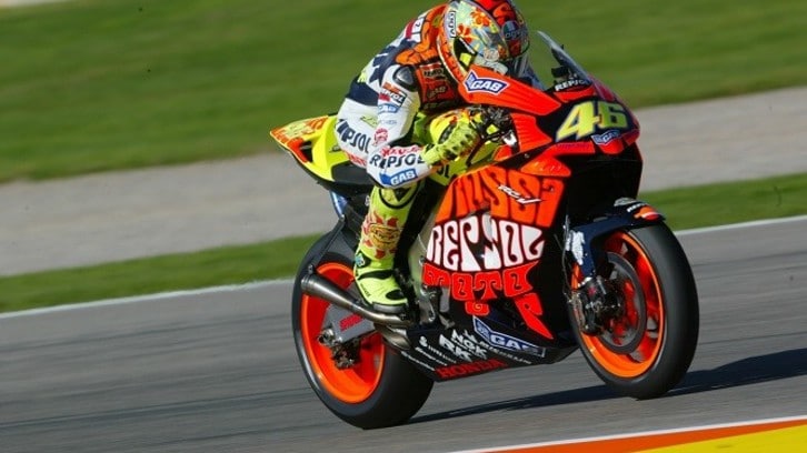 Rossi, Stoner, Poggiali e quel magico incrocio targato Valencia