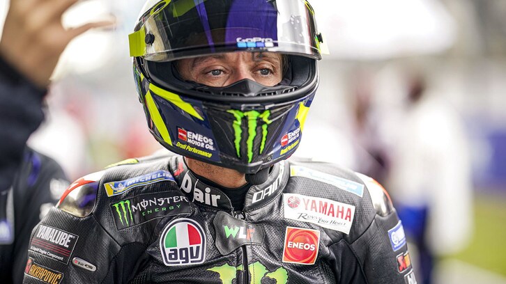 MotoGP Europa, Rossi ancora in forse, Gerloff pronto a sostituirlo