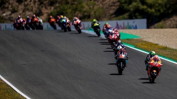Calendario MotoGP 2021, Dorna rende pubblica la prima bozza