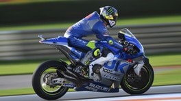 MotoGP, GP Europa: doppietta Suzuki, con Mir vincitore nella disfatta Yamaha
