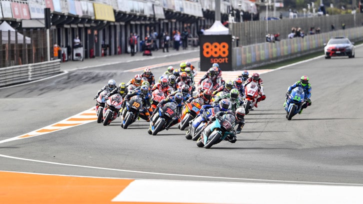 Moto2, GP Europa: le PAGELLE della gara