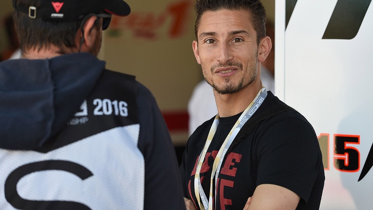 Manuel Poggiali: "Sono positivo al Covid-19"