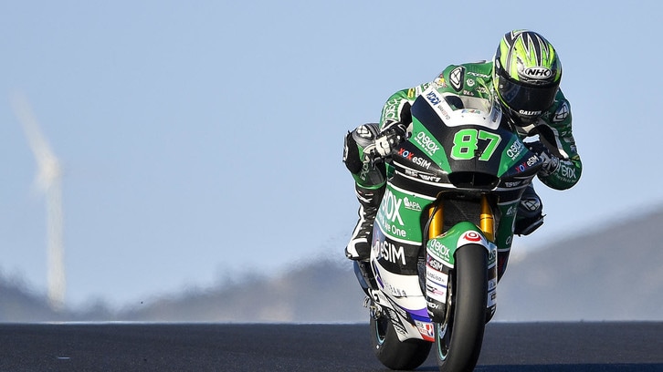 Moto2 GP Portogallo: Gardner pole da paura, Lowes indistruttibile