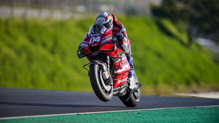 Dovizioso: “Lorenzo? Vive male l'essere stato scaricato da Yamaha”