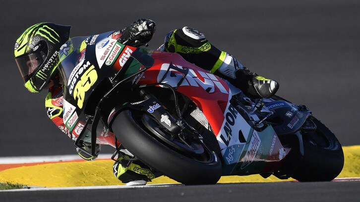 Crutchlow: “Deluso dal risultato, ma contento di finire. Non ce la faccio più”