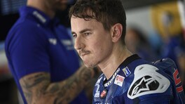 MotoGP: Jorge Lorenzo è tornato nel mirino del fisco spagnolo