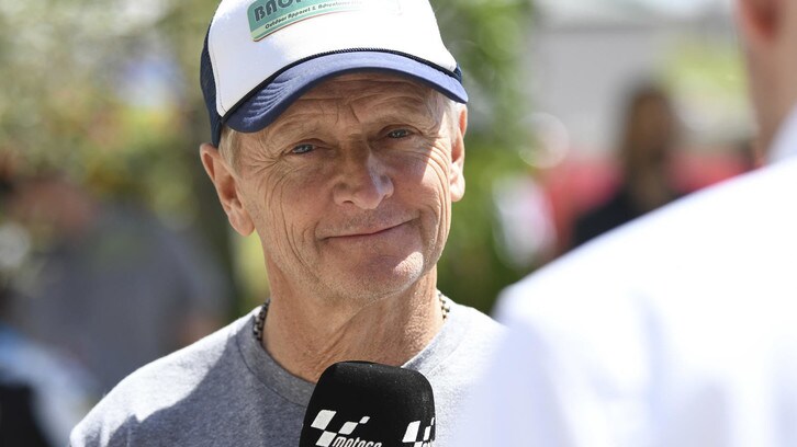 Kevin Schwantz su Joe Roberts e Beaubier: "Emoziona vedere degli americani fare bene"