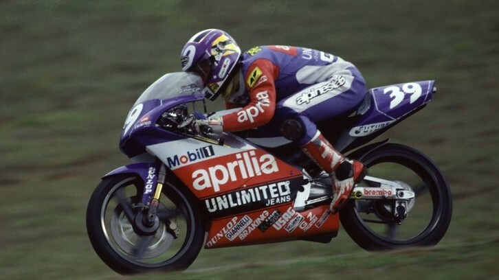Gramigni compie 52 anni: regalò il primo alloro ad Aprilia
