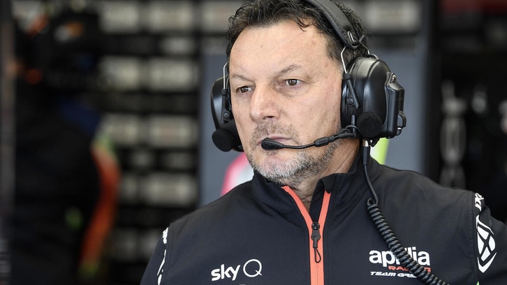 MotoGP: Gresini sveglio e collaborativo, ma resta in terapia intensiva