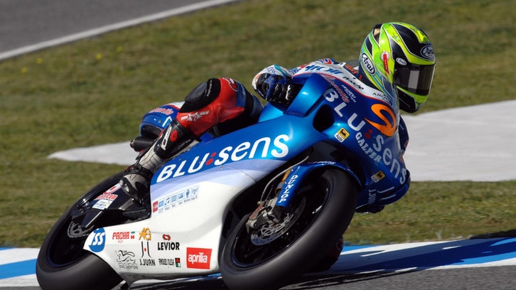 Lutto nel motociclismo: è morto Arturo Tizón