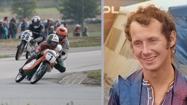 Addio a Jan De Vries, l’olandese volante
