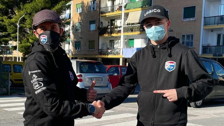 CIV: ufficiale Verdoia con Gomma Racing in Supersport 600