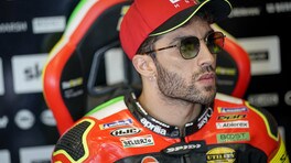 MotoGP: Iannone riparte dal cross, per lui allenamenti in vista
