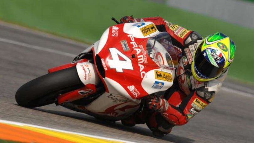 Whatever happened to: Alex Barros | Motosprint