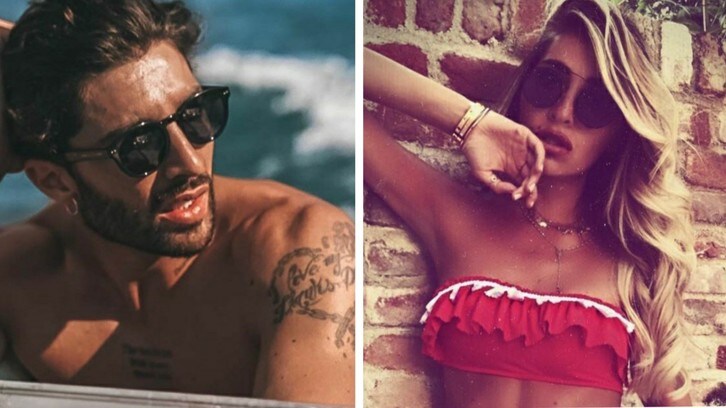 Andrea Iannone e Natasha Tozzi, sta nascendo una storia?