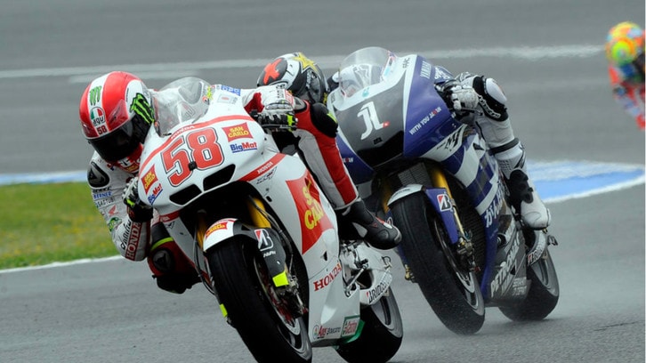 MotoGP, Jorge Lorenzo: “Simoncelli ci mancherà sempre”