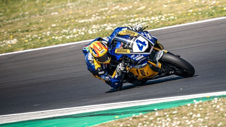 SSP600, Odendaal: “Sono felice, abbiamo un gran potenziale”