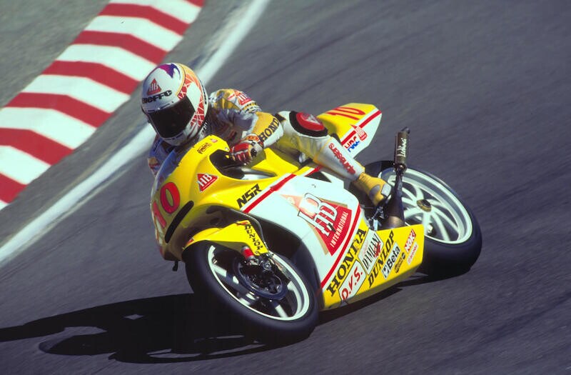 Gazzetta Dello Sport – 23 Mai 1994 – Capirossi, Biaggi, Romboni
