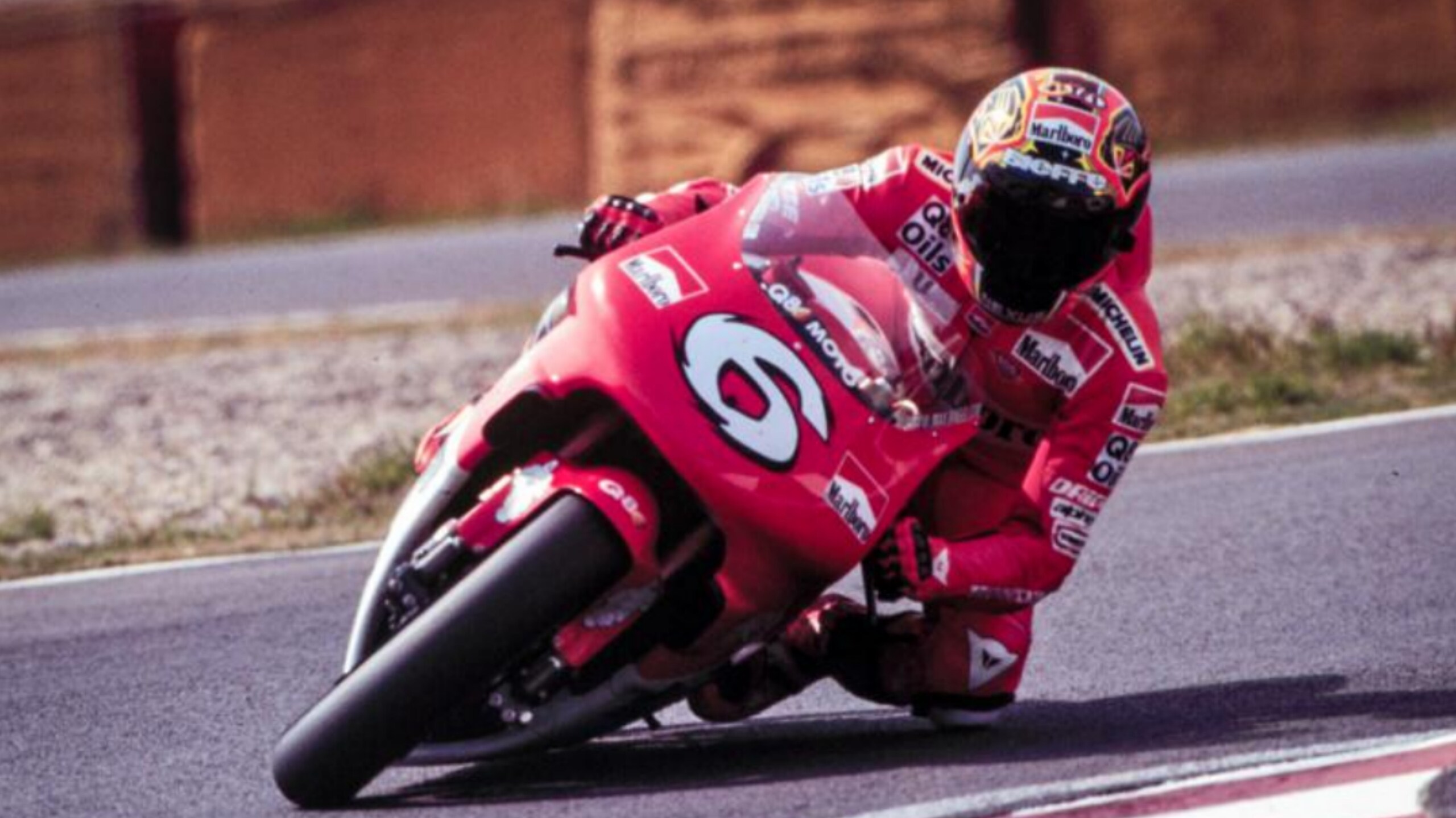 Il y a 25 ans : la domination totale de Max Biaggi à ses débuts en 500cc