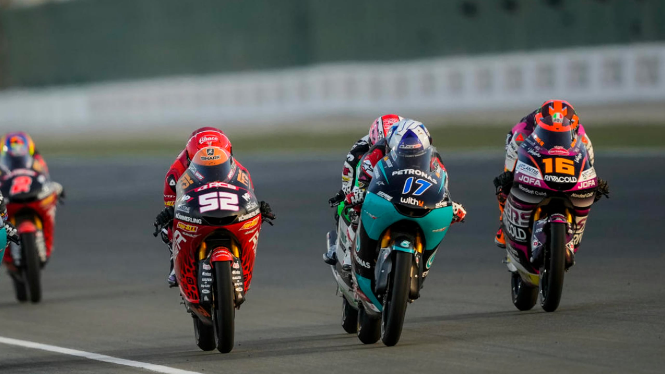 Moto3 GP Doha McPhee Si Scusa Dopo La Rissa