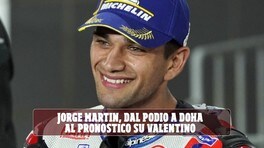 MotoGP, Ducati colpita da Martin: “Per Dall’Igna sono incredibile”