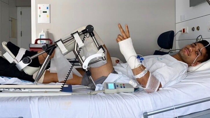 MotoGP: Martin inizia la riabilitazione guardando al Mugello - VIDEO