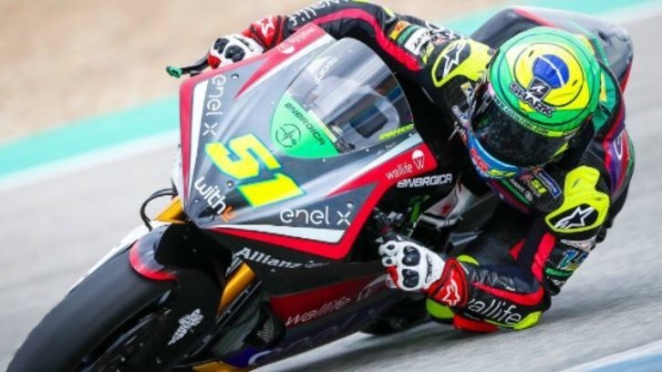 MotoE Spagna, FP1: Granado regola Aegerter e Torres