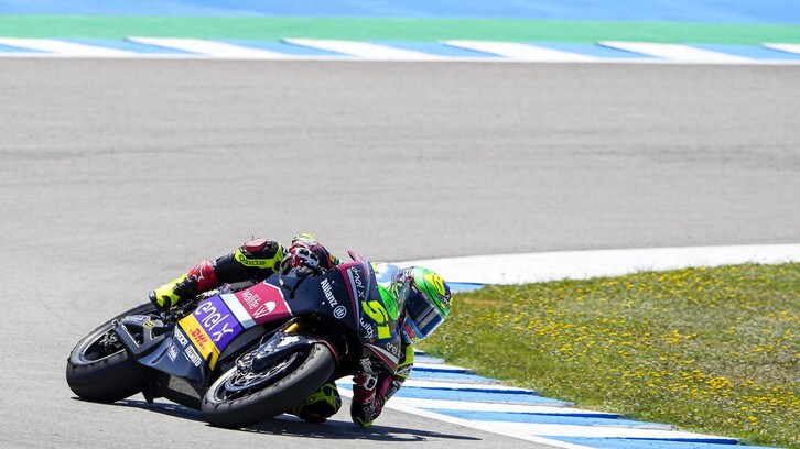 MotoE GP Francia, Gara: Granado beffa Zaccone e Casadei