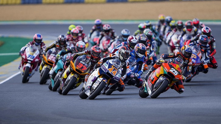 Moto2 GP Francia: le pagelle di Le Mans