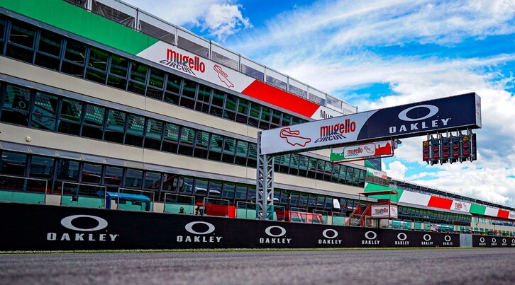 GP Italia: su Motosprint scatta la Mugello Week