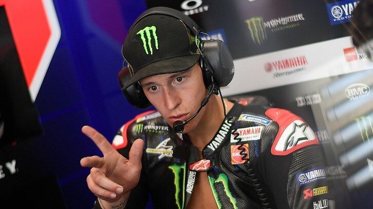 MotoGP, caso tuta: Gubellini conferma la non volontarietà di Quartararo