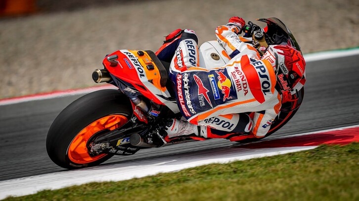 MotoGP, Marquez: “Vincere è come una dipendenza, ma è importante”