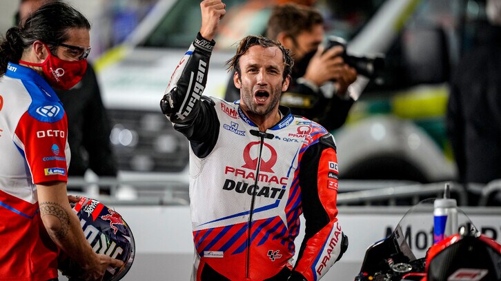 MotoGP, Johann Zarco e il Mondiale: “L'appetito vien mangiando”