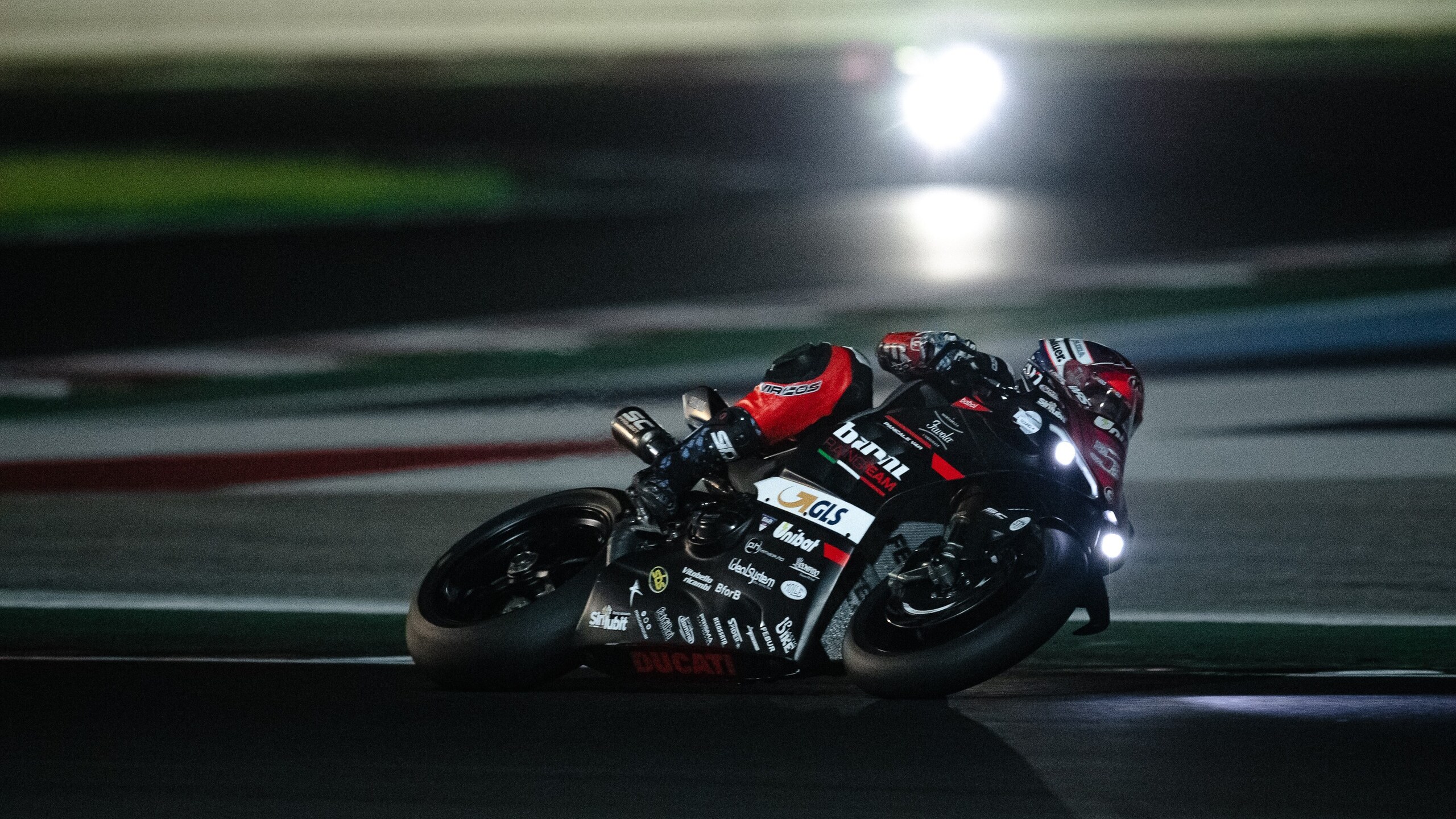 CIV: le foto più belle della prima Racing Night a Misano