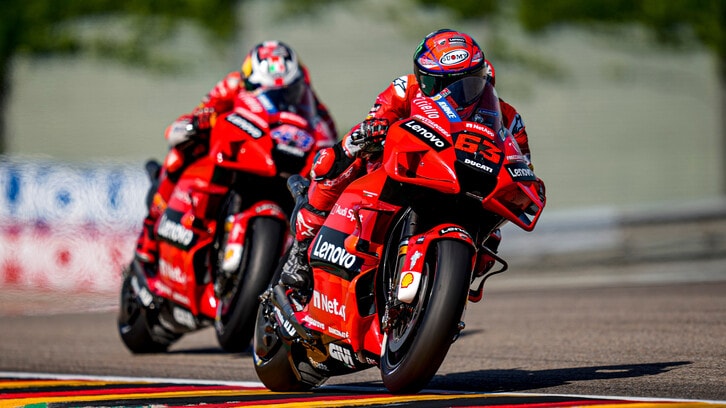 MotoGP, Ducati: cercasi leader per contrastare Quartararo