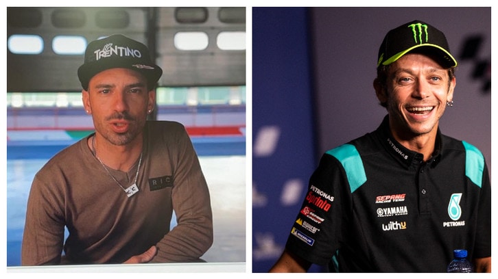MotoGP, Melandri: “Rossi potrà correre più rilassato dopo questo annuncio”