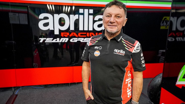 MotoGP: a Fausto Gresini la Variante Alta di Imola