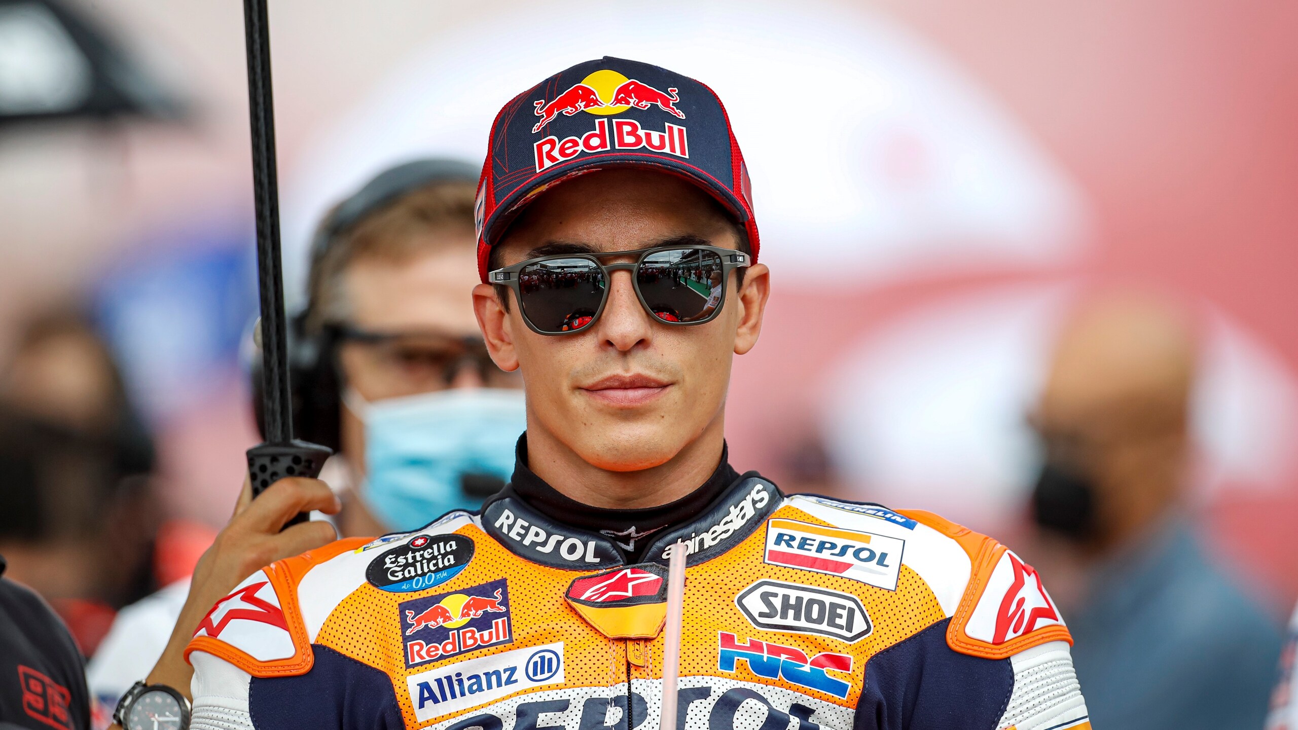 MotoGP Misano Marquez Le Ducati Sono Bestiali Bisogna Studiarle 