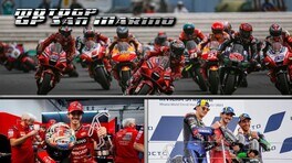 MotoGP San Marino: Bagnaia e Bastianini incantano Misano