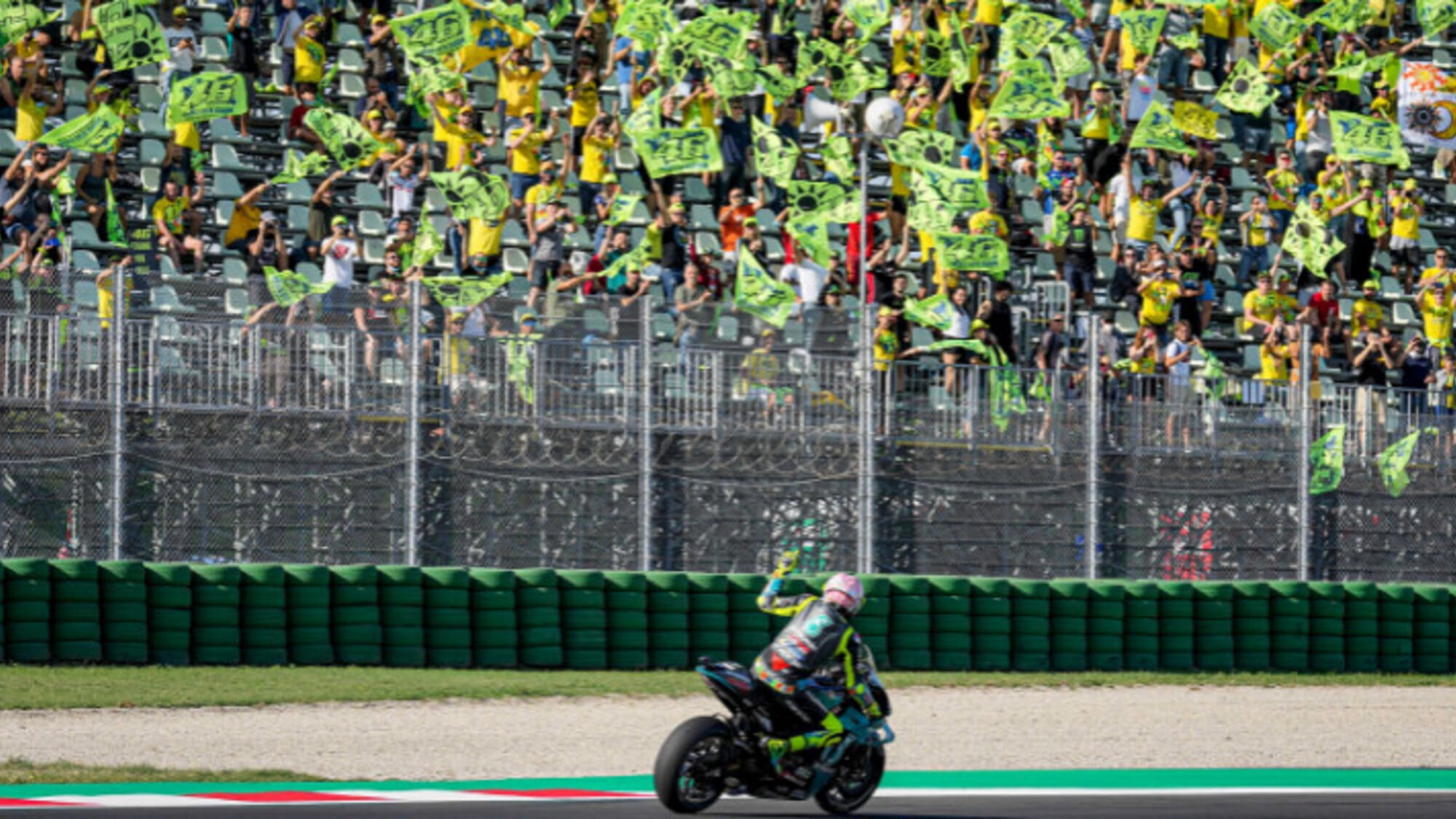 La VR46 raddoppia: 4 team nel Motomondiale nel 2022