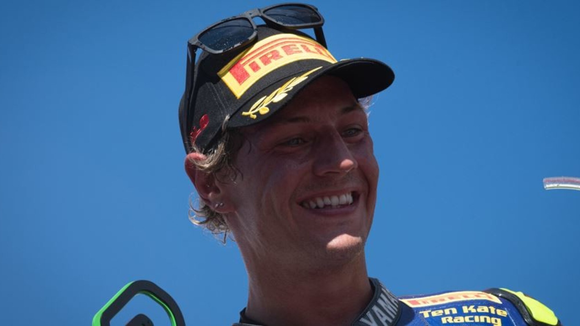 SSP, Aegerter va in Argentina da neo campione del Mondo?