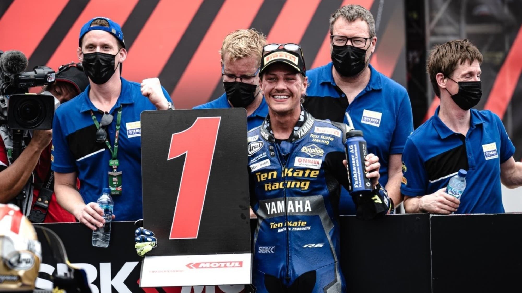 SSP Indonesia: Aegerter conquista l'ultima Superpole stagionale